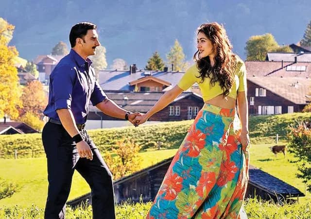 সারার সঙ্গে জুটিতে রণবীর?&nbsp;
