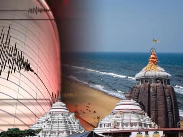ফের ভূমিকম্প, দিল্লির চেয়ে বেশি তীব্রতায় কেঁপে উঠল পুরী