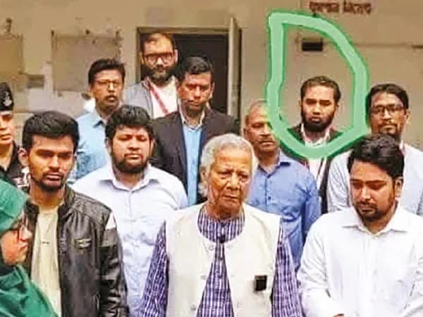 হাসিনার &lsquo;আয়নাঘরে&rsquo; ইউনুসের&nbsp; ছায়াসঙ্গী খাগড়াগড়ের মূল চক্রী&nbsp;