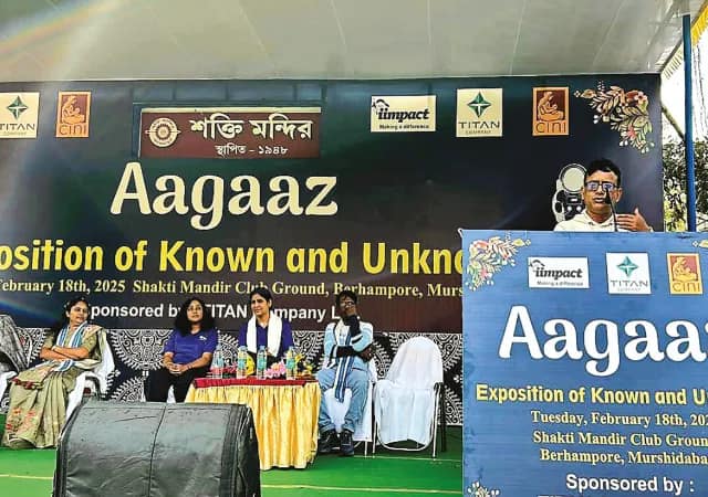 শিশুদের অঙ্ক ও বিজ্ঞানে পারদর্শী করতে বিশেষ প্রদর্শনী সিনি&rsquo;র