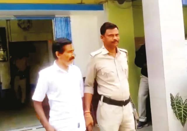সবংয়ে প্রতিবন্ধীকে ধর্ষণের অভিযোগ&nbsp;ডেবরা থেকে ধৃত বিজেপি কর্মী