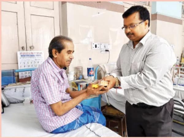 ক্যালকাটা হোমিওপ্যাথিক মেডিক্যাল কলেজের জন্মদিন