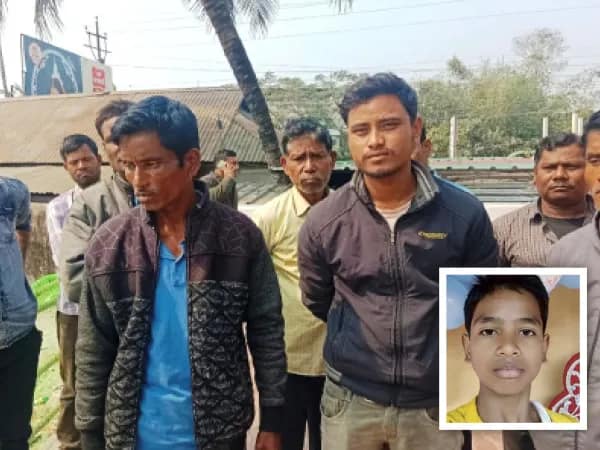 হঠাৎ পেটে ব্যথা, মৃত্যু মাধ্যমিক পরীক্ষার্থীর, জলপাইগুড়িতে শোকস্তব্ধ পরিবার