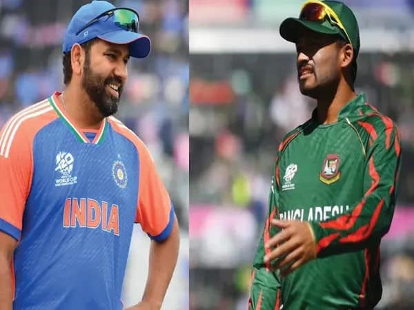 আজ চ্যাম্পিয়ন্স ট্রফির অভিযান শুরু করছে রোহিতরা, দুবাইতে সহজ প্রতিপক্ষ বাংলাদেশ