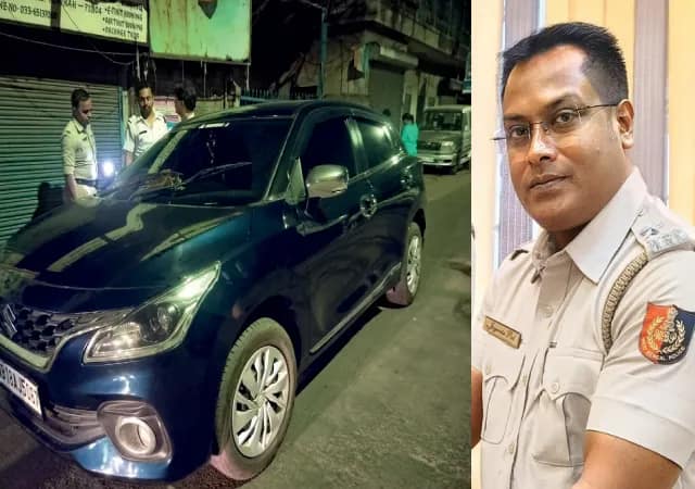 নৈশবিহারে নারীসঙ্গ! নিজের পিস্তলেই গুলিবিদ্ধ আইসি, গাড়িতে সেক্স টয়-মদ