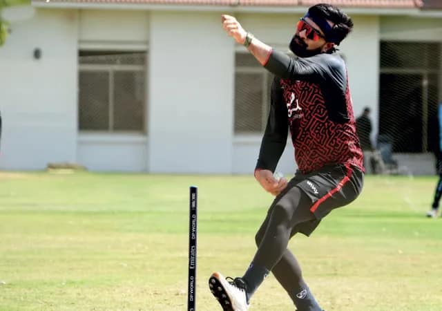 দক্ষিণ আফ্রিকাকে বেগ দিতে তৈরি আফগানিস্তান