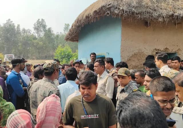 বীরভূমের মহম্মদবাজারে একই পরিবারের তিন সদস্যের অস্বাভাবিক মৃত্যু! তদন্তে পুলিস