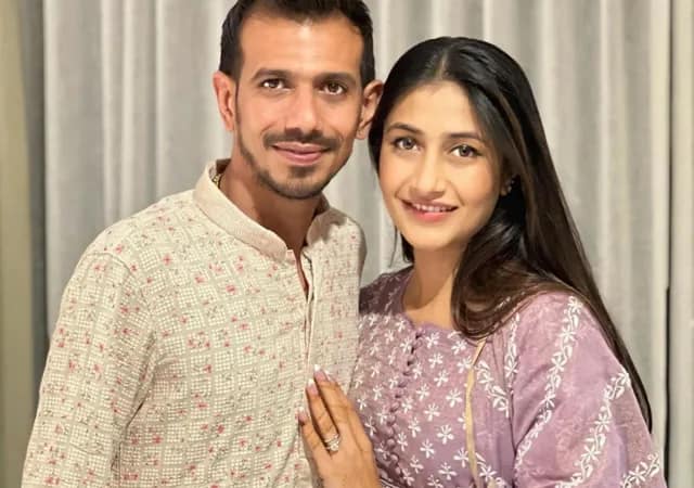 টিকল না বিয়ে, ডিভোর্স হল যুজবেন্দ্র চাহাল ও ধনশ্রী&rsquo;র