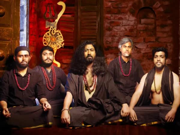 কলকাতার ব্যান্ডের স্বপ্নপূরণ