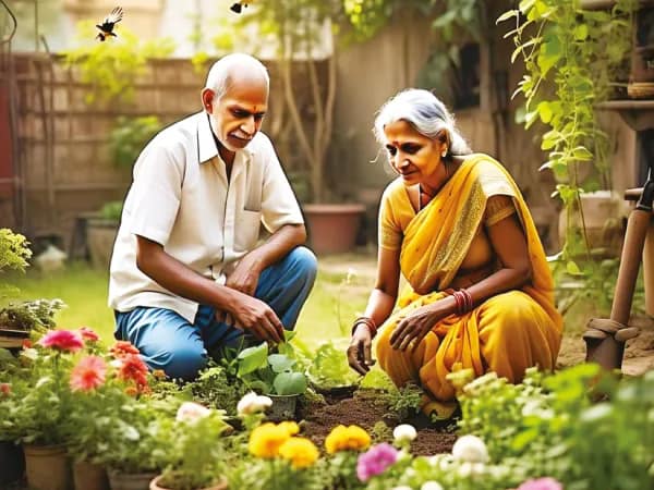 বয়সকালে মেতে উঠুন, শখ পূরণের আনন্দে