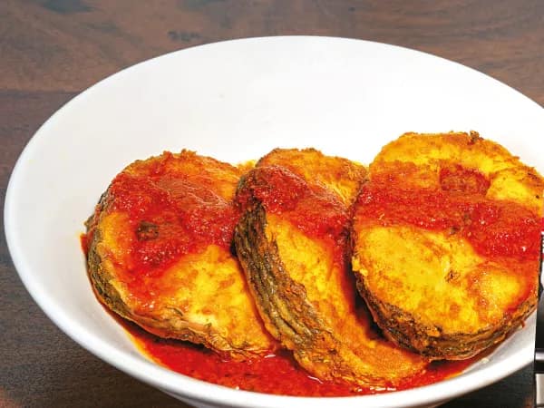 কাশ্মীরের ফিশ কারি
&nbsp;