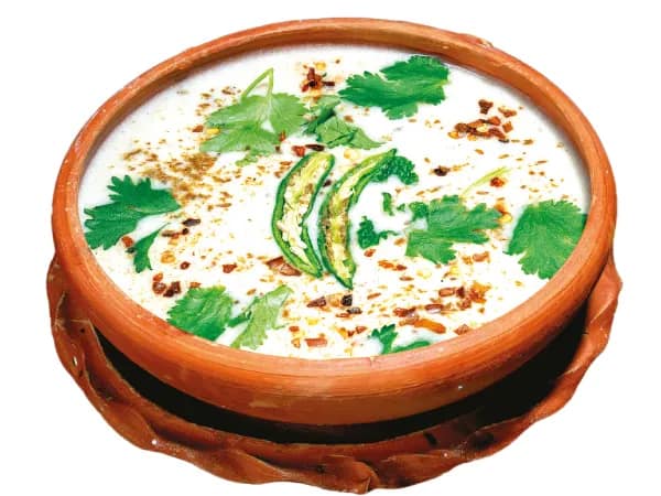 রাজস্থানি বাজরে কি রাব