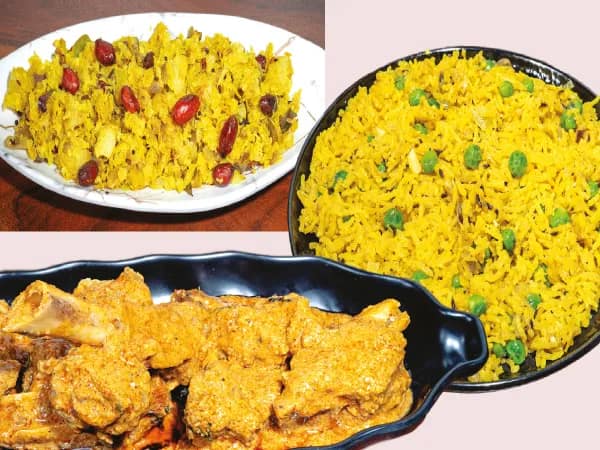 মধ্যপ্রদেশ স্বাদ বৈচিত্র্যে ঠাসা