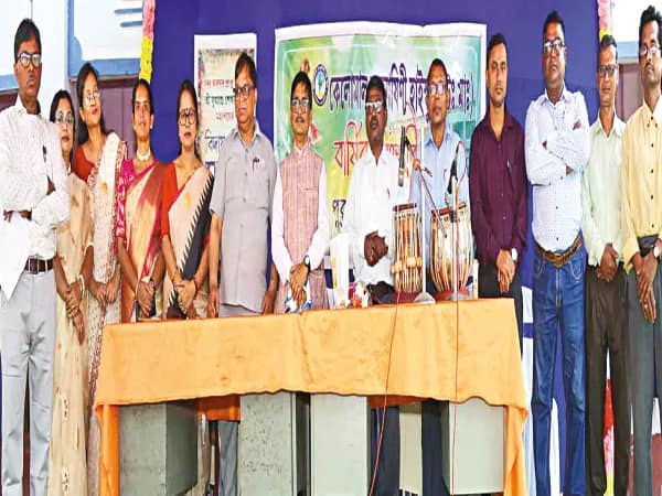 কেলোমাল সন্তোষিণী স্কুলের ১৪০তম প্রতিষ্ঠা বর্ষ ও অনুষ্ঠান ঘিরে উন্মাদনা