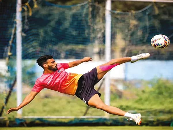 পাঞ্জাবকে হারাতে মরিয়া ইস্ট বেঙ্গল