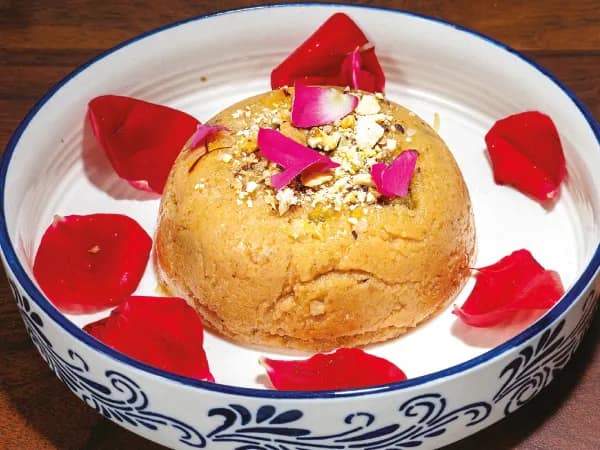 নোনতা ও মিষ্টির ভিন্ন রূপ