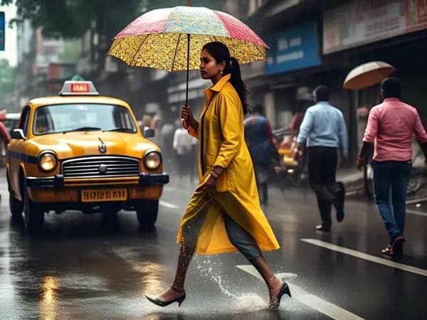 বিকেলের পরেই বৃষ্টির সম্ভাবনা, জানুন আবহাওয়ার নয়া আপডেট