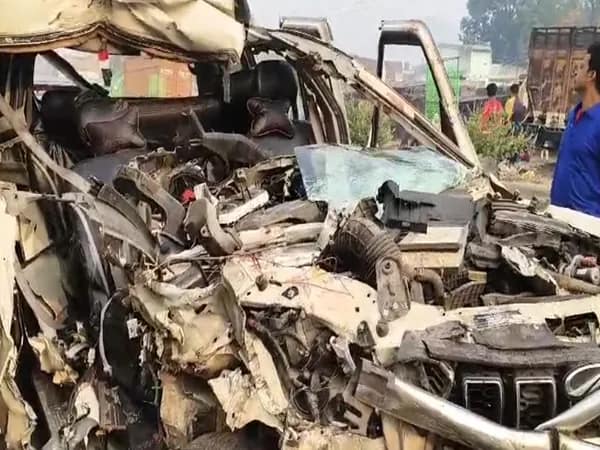 কুম্ভ যাওয়ার পথে মর্মান্তিক দুর্ঘটনা, মৃত বাংলার ৪ পুণ্যার্থী, জখম আরও ৬