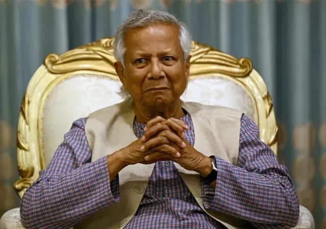 মৃত্যুদণ্ডপ্রাপ্ত নেতাকে মুক্তি দিতে হবে, ইউনুসকে হুমকি জামাতের