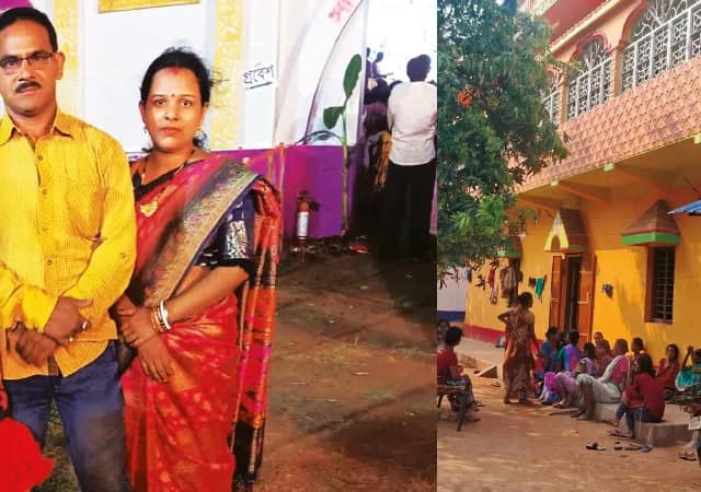 মহাকুম্ভে যাওয়ার পথে দুর্ঘটনায় মৃত্যু স্বামী স্ত্রী ও মেয়ের&nbsp;