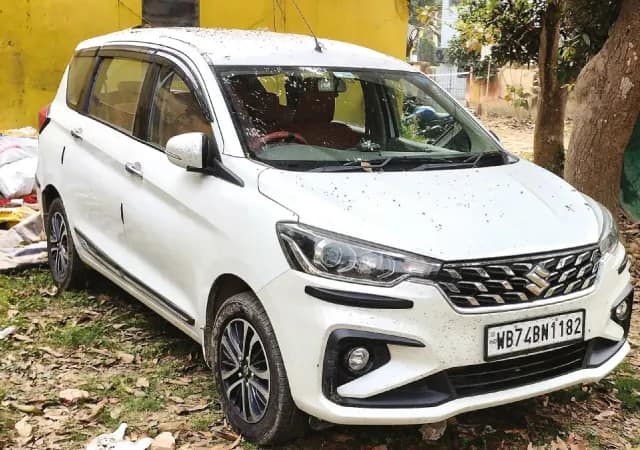 রানাঘাটে দক্ষিণ ভারতীয় &lsquo;উকিলবাবু&rsquo;র গাড়ি থেকে উদ্ধার ১০৪ কেজি গাঁজা