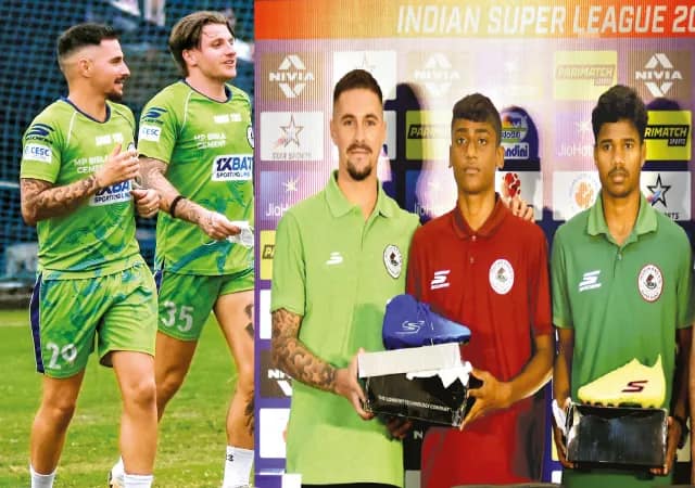 নিঃশব্দে দল ছাড়লেন জাহু, মোহন বাগান-ওড়িশা ম্যাচ ঘিরে উন্মাদনা তুঙ্গে, ভারতসেরার মঞ্চ তৈরি কামিংসদের