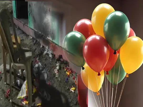 কল্যাণীর মেলায় ভয়াবহ দুর্ঘটনা, গ্যাস বেলুনের সিলিন্ডার ফেটে মৃত ১, আহত ৩