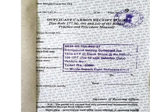 মুদির দোকানের আড়ালে জাল ডিসিআরের কারবার