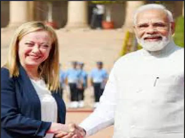 মোদি-ট্রাম্পের নাম নিয়ে উদারপন্থীদের নিশানা মেলোনির
