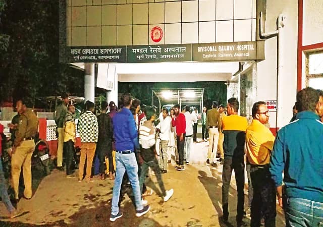 ভুল চিকিৎসায় মৃত্যু অভিযোগে তুমুল উত্তেজনা