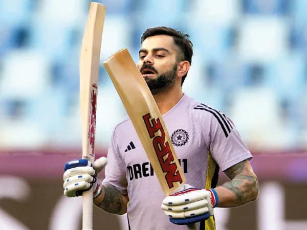 &lsquo;ঝুঁকিপূর্ণ হলেও কভার ড্রাইভে প্রচুর রান করেছি&rsquo;, দলকে জিতিয়ে তৃপ্ত বিরাট