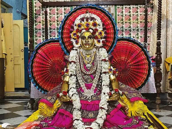 সমাজবাড়িতে দাদামশাইয়ের তিরোভাব স্মরণ-মহোৎসব