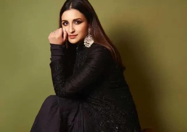 পরিণীতির নতুন জার্নি