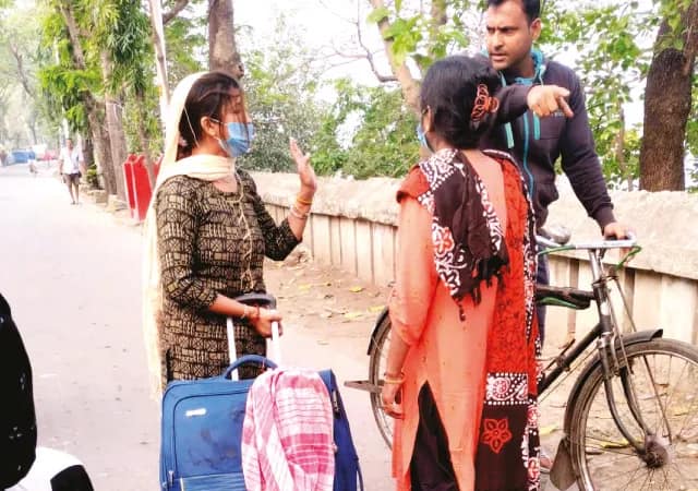 পিসিশাশুড়ি খুনে ধৃত মেয়ে-মা,&nbsp;ব্যাগবন্দি দেহ লোপাটের চেষ্টা কুমোরটুলির গঙ্গায়