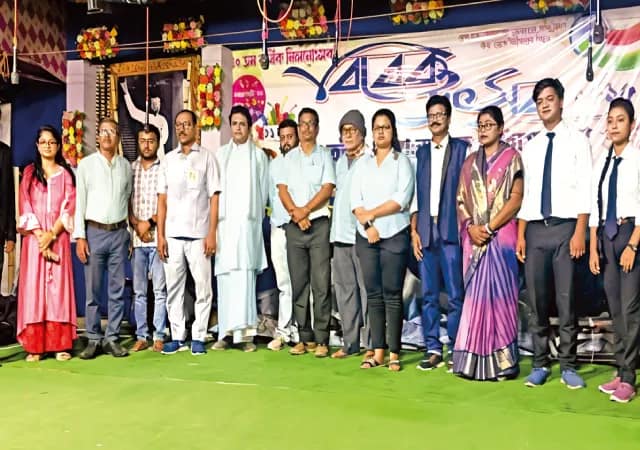 মহিষাদলের দেউলপোতা ওয়েলফেয়ার অর্গানাইজেশনের বিবেক ও মিলনোৎসব