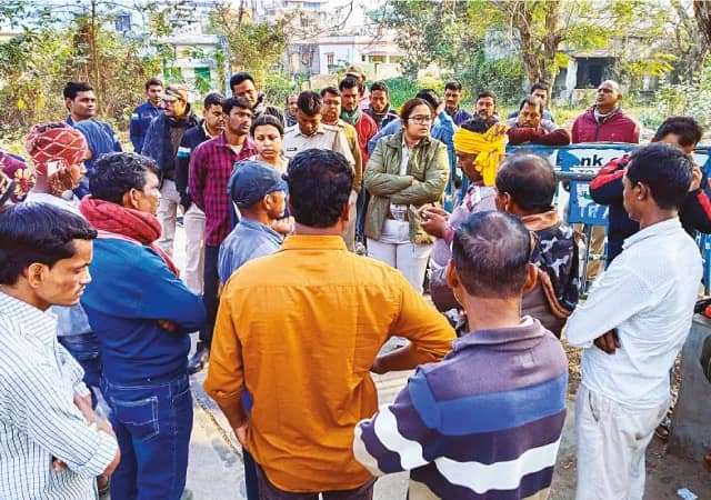 চিকিৎসায় গাফিলতি, বধূর মৃত্যু নার্সের বিরুদ্ধে অত্যাচারের অভিযোগ