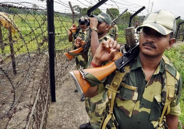 ভারতে অনুপ্রবেশের চেষ্টা, এক পাকিস্তানিকে নিকেশ করল বিএসএফ
