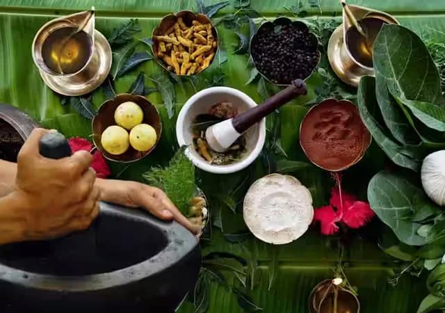 বসন্তের অসুখে আয়ুর্বেদ