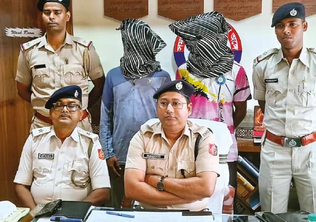 ধৃত সাত জনের মধ্যে&nbsp;৫ জনই মোদি রাজ্যের