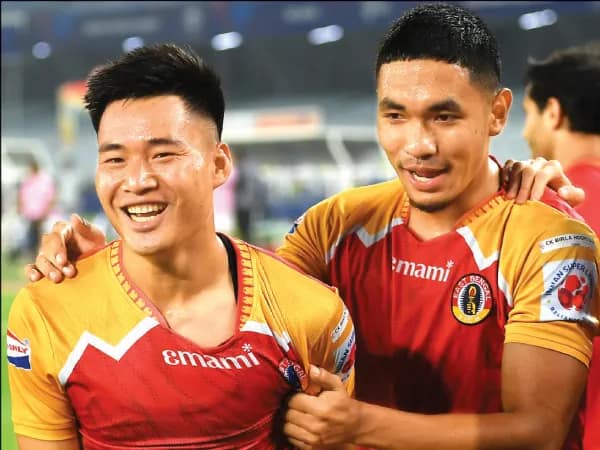 টানা তিন ম্যাচ জয়ের স্বাদ পেল ইস্ট বেঙ্গল