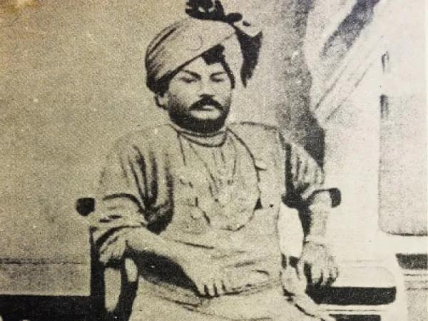 মুকুন্দের মাতৃপূজা