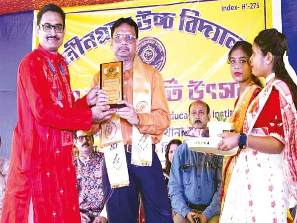জামালপুরের কুলীনগ্রাম উচ্চ বিদ্যালয়ের ৬০ বছর পূর্তি উপলক্ষ্যে বিশেষ অনুষ্ঠান