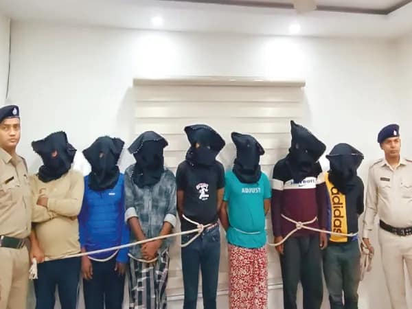 মগরাহাটে মাটি কারবারি খুনে গ্রেপ্তার আট, উদ্ধার আগ্নেয়াস্ত্র