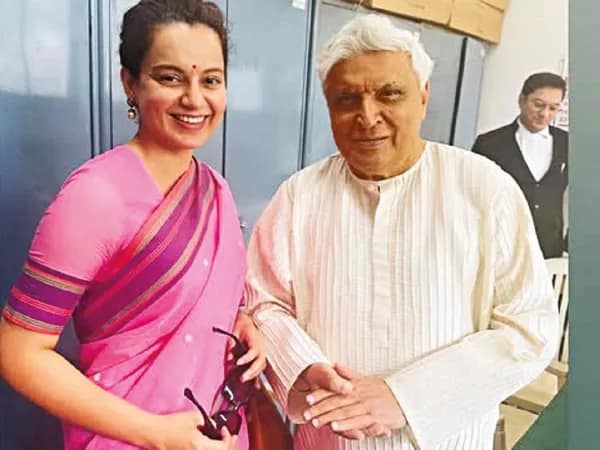 কঙ্গনার বিরুদ্ধে&nbsp; মামলা তুললেন জাভেদ