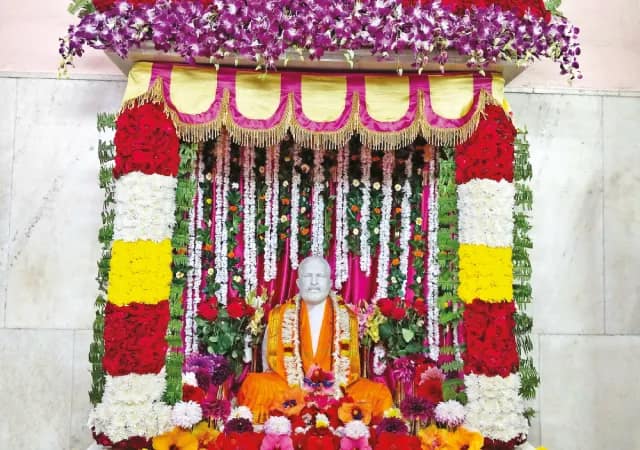 রামকৃষ্ণদেবের জন্মতিথি: কামারপুকুর মঠে তিনদিন ব্যাপী অনুষ্ঠানের আয়োজন