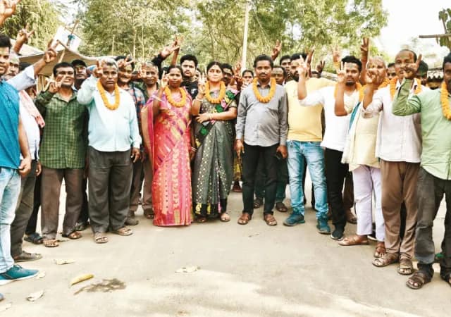 নারায়ণগড়ে কৃষি সমবায়ে জয়ী তৃণমূল
