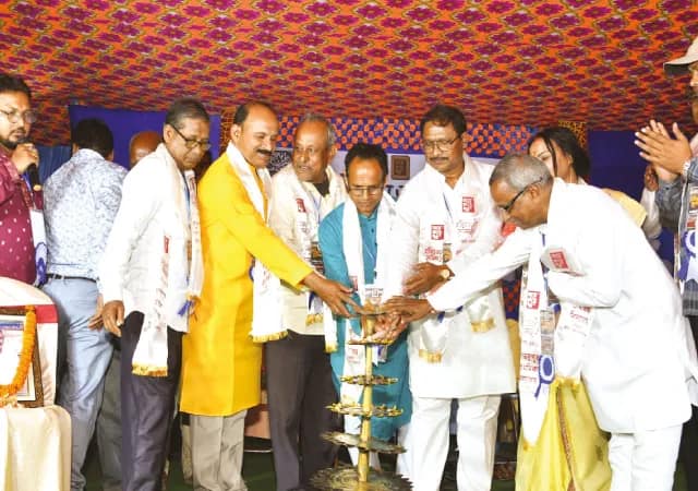 বলভদ্রপুর প্রাথমিক বিদ্যালয়ে প্লাটিনাম জয়ন্তী উদযাপন শুরু