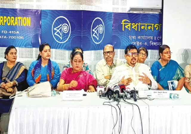 সল্টলেকের ১৪টি ওয়ার্ডেই হবে রাস্তা সংস্কার, বরাদ্দ ২৫ কোটি