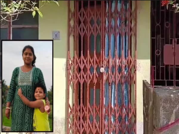 ঘর থেকে মা ও শিশুকন্যার দেহ উদ্ধার, শেষ মেসেজ ঘিরে রহস্য