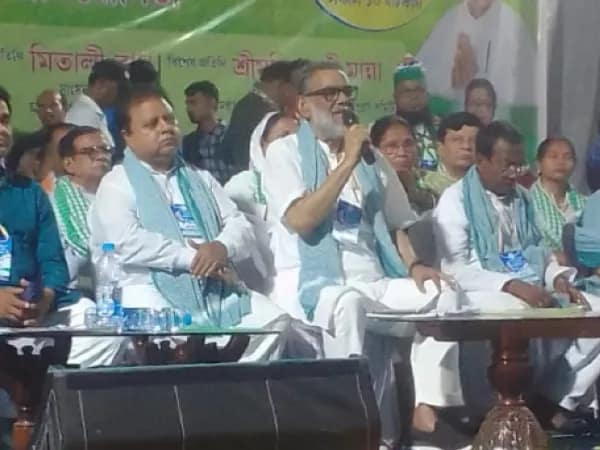 মমতা বন্দ্যোপাধ্যায়ই প্রকৃত কৃষক বন্ধু, মন্তব্য পূর্ণেন্দুর&nbsp;